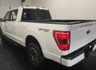 2023 Ford F-150 XLT Truck SuperCrew Cab