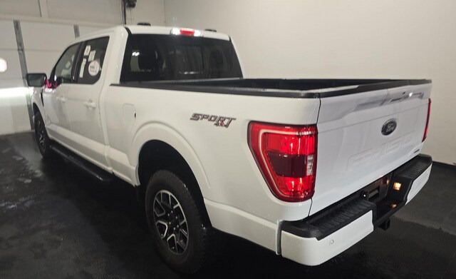 2023 Ford F-150 XLT Truck SuperCrew Cab