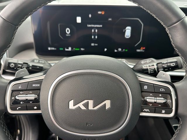 2025 Kia Sorento Plug-In Hybrid SX Prestige SUV