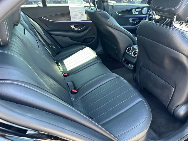 2017 Mercedes-Benz E-Class E 300 Sedan