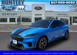 2023 Ford Mustang Mach-E GT SUV