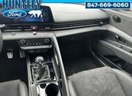 2025 Hyundai Elantra N Base Sedan