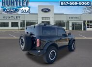 2024 Ford Bronco Badlands SUV