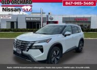 2024 Nissan Rogue SL SUV