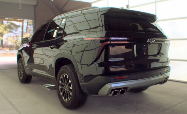 2024 Chevrolet Traverse Z71 SUV