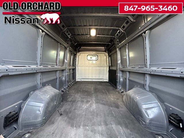 2025 Ram ProMaster 2500 High Roof Van Cargo Van