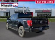2023 Ford F-150 XLT Truck SuperCrew Cab