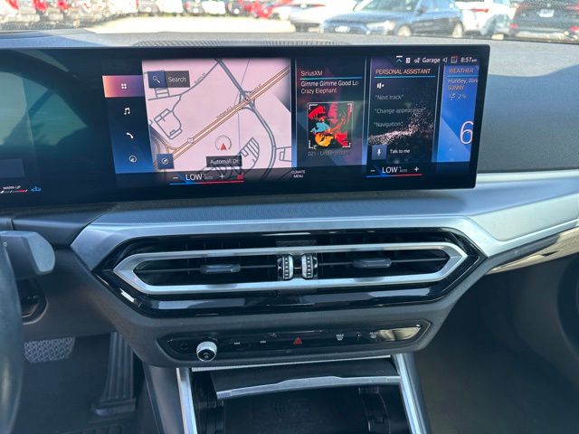 2024 BMW 430i 430i xDrive Convertible