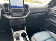 2024 Ford Bronco Sport Outer Banks SUV