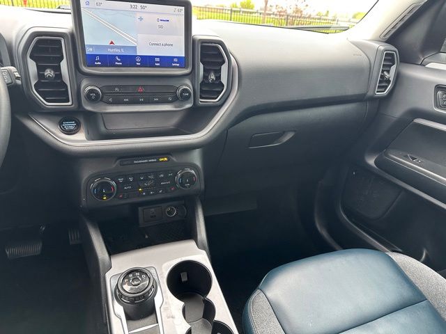 2024 Ford Bronco Sport Outer Banks SUV