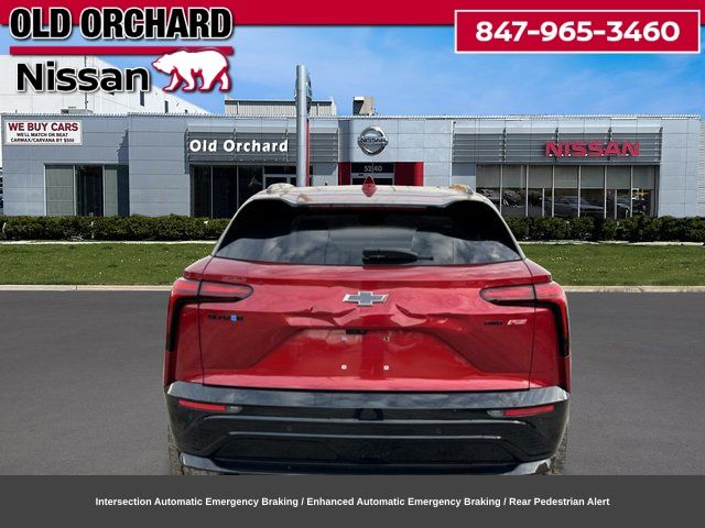 2024 Chevrolet Blazer EV RS SUV