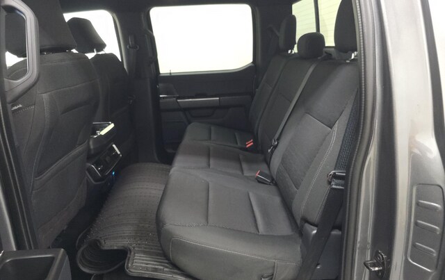 2022 Ford F-150 XLT Truck SuperCrew Cab