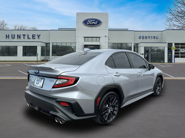 2023 Subaru WRX Premium Sedan