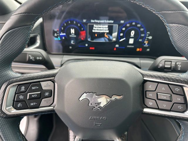 2025 Ford Mustang GT Premium Convertible