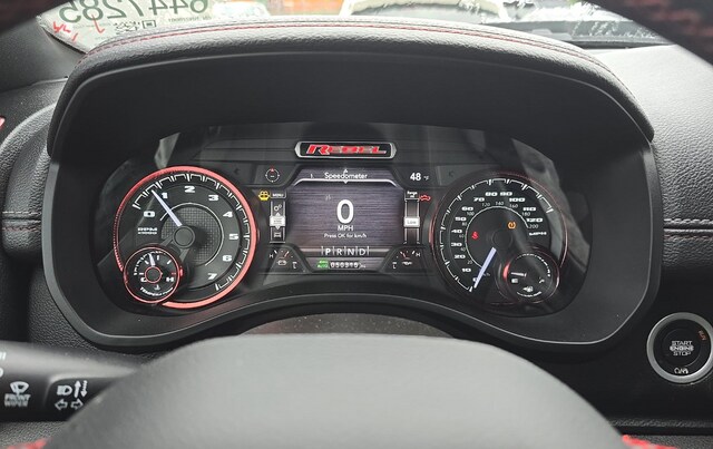 2022 Ram 1500 Rebel Truck Crew Cab