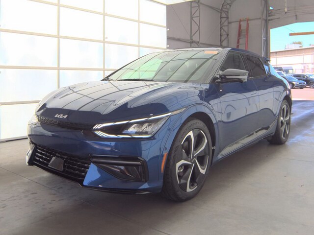 Used 2024 Kia EV6 GT-Line with VIN KNDC4DLC5R5169476 for sale in Skokie, IL