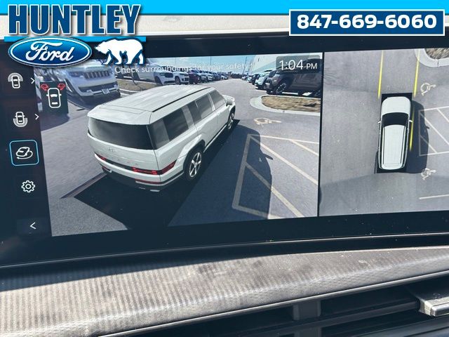 2024 Hyundai Santa Fe Hybrid Calligraphy SUV