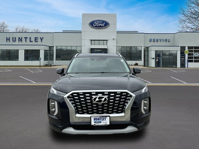 2021 Hyundai Palisade Limited SUV