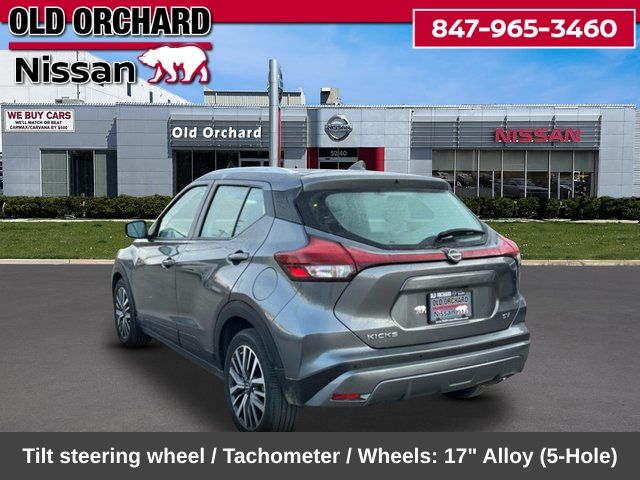 2024 Nissan Kicks SV SUV