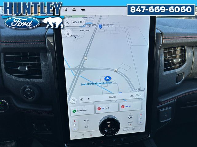 2022 Ford Expedition Max Limited SUV