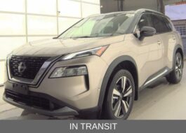 2023 Nissan Rogue SL SUV