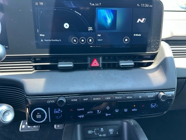 2025 Hyundai IONIQ 5 N Base SUV
