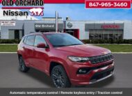 2022 Jeep Compass (RED) Edition 4X4 SUV
