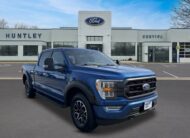 2022 Ford F-150 XLT Truck SuperCrew Cab