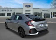 2018 Honda Civic EX Hatchback