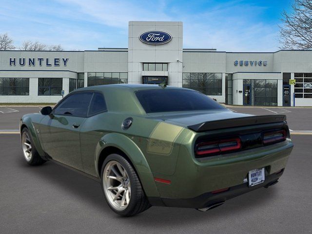 2023 Dodge Challenger R/T Scat Pack Widebody Coupe