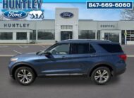 2020 Ford Explorer Platinum SUV