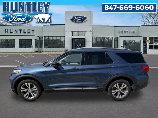 2020 Ford Explorer Platinum SUV