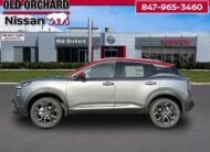 2026 Nissan Kicks SR SUV