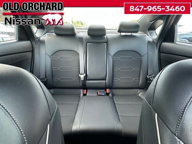 2024 Kia Forte GT-Line Sedan