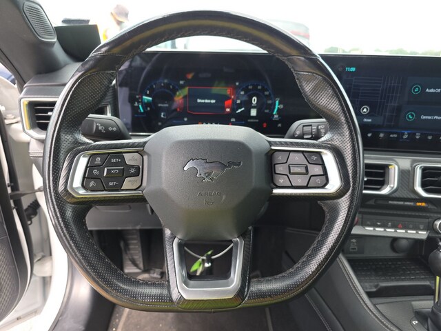 2024 Ford Mustang Ecoboost Premium Convertible