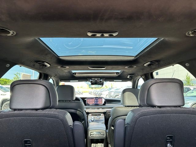 2025 Hyundai Palisade Calligraphy Night Edition SUV