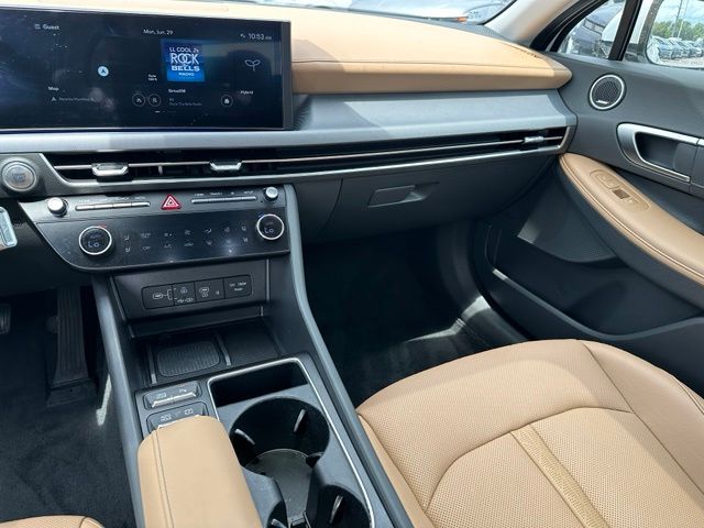 2025 Hyundai Sonata Hybrid Limited Sedan