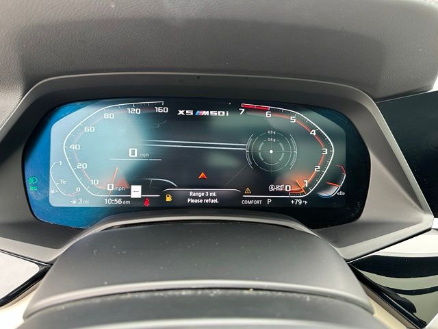 2022 BMW X5 M50i SUV