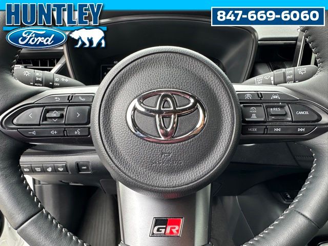 2023 Toyota GR Corolla Core Hatchback