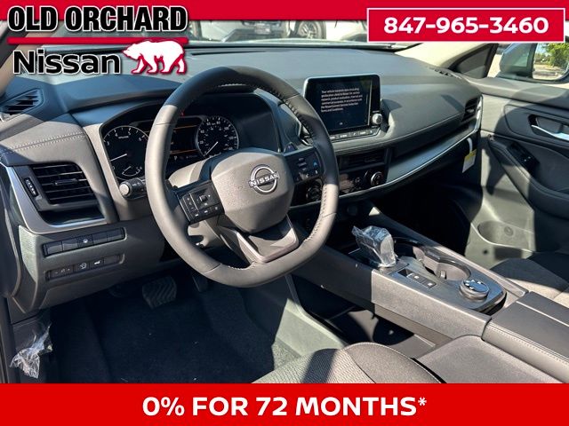2026 Nissan Rogue SV SUV