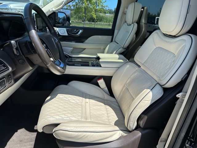 2021 Lincoln Navigator Black Label SUV