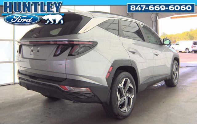 2023 Hyundai Tucson SEL SUV