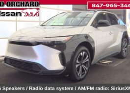 2023 Toyota bZ4X XLE SUV