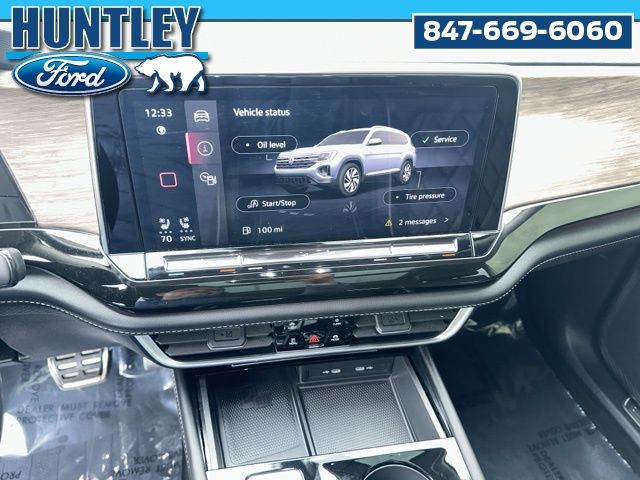 2024 Volkswagen Atlas 2.0T SEL Premium R-Line SUV