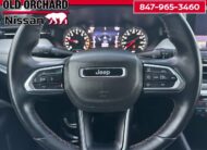 2022 Jeep Compass Limited SUV
