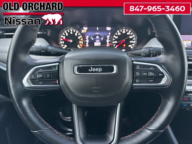 2022 Jeep Compass Limited SUV
