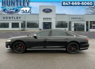 2021 Audi S8 4.0T Sedan