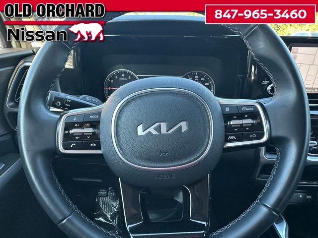 2023 Kia Sorento X-Line S SUV