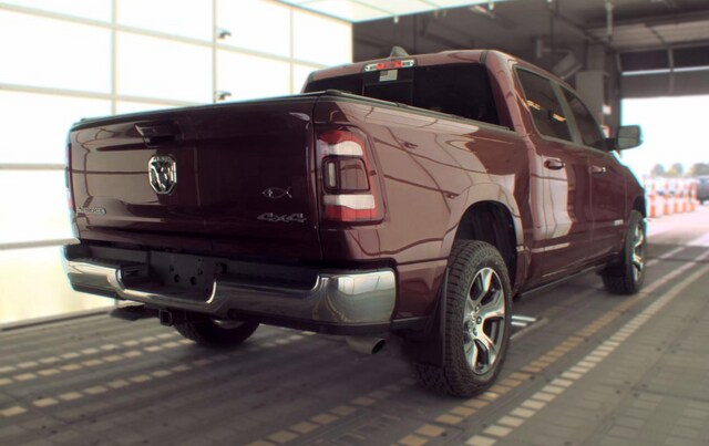 2023 Ram 1500 Laramie Truck Crew Cab