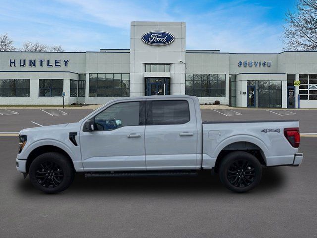 2024 Ford F-150 XLT Truck SuperCrew Cab